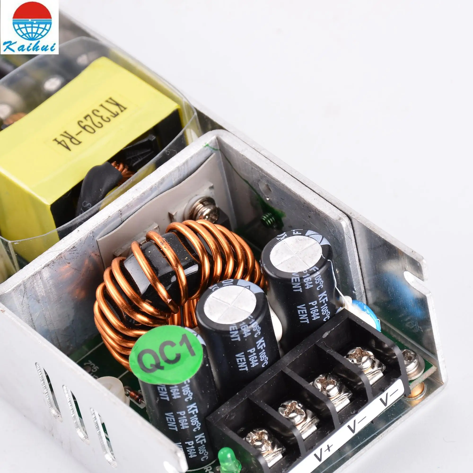 Open Frame 200w 40a Low Voltage Dc 230vac to 5vdc Power Supply Slim