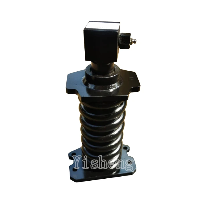 Good Sales Excavator Recoil Spring Assy EC30 EC35 EC45 EC50 EC55 EC55B EC70 EC70B Track Adjuster Mini Excavator Track Tensioner