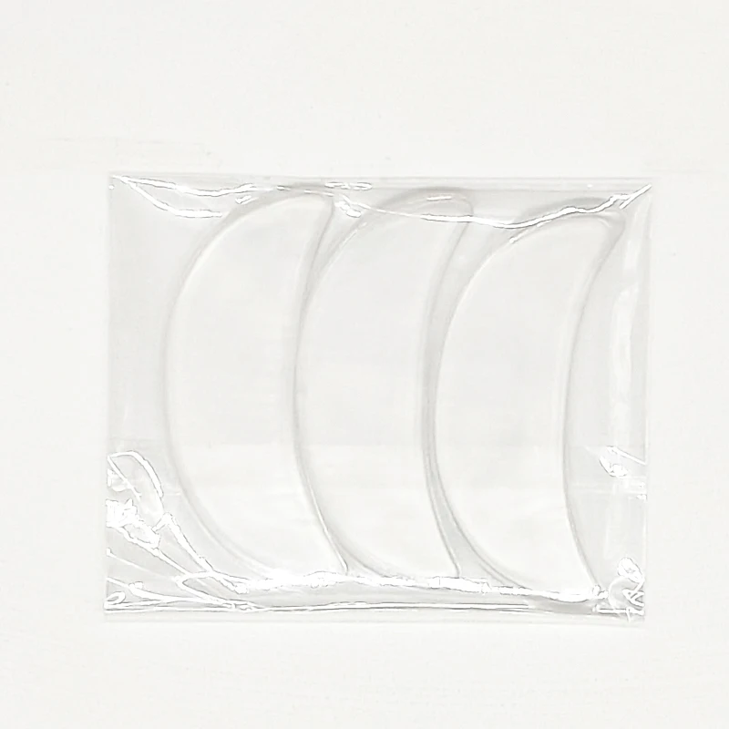 Hodaf Reusable Face Wrinkle Patches While Sleeping Forehead Anti Wrinkle Silicone Pads