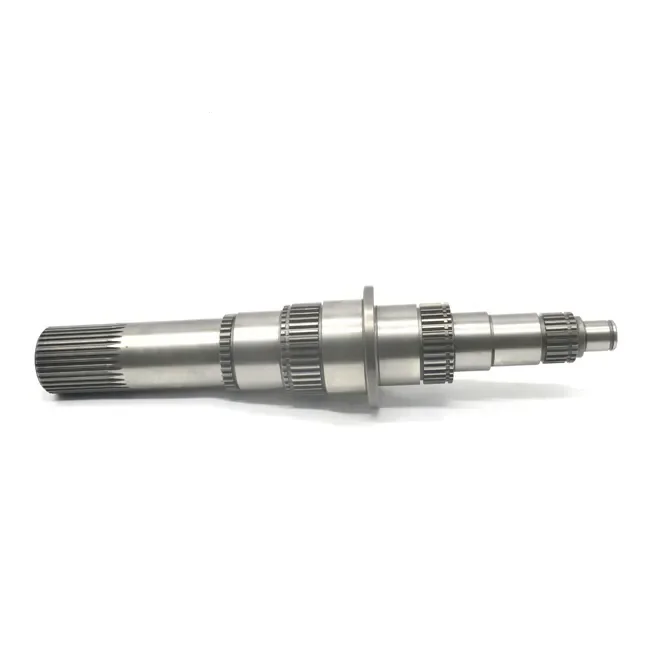 Truck Gearbox Parts Main Shaft 1268304274 for S6-90, S6-90+GV90
