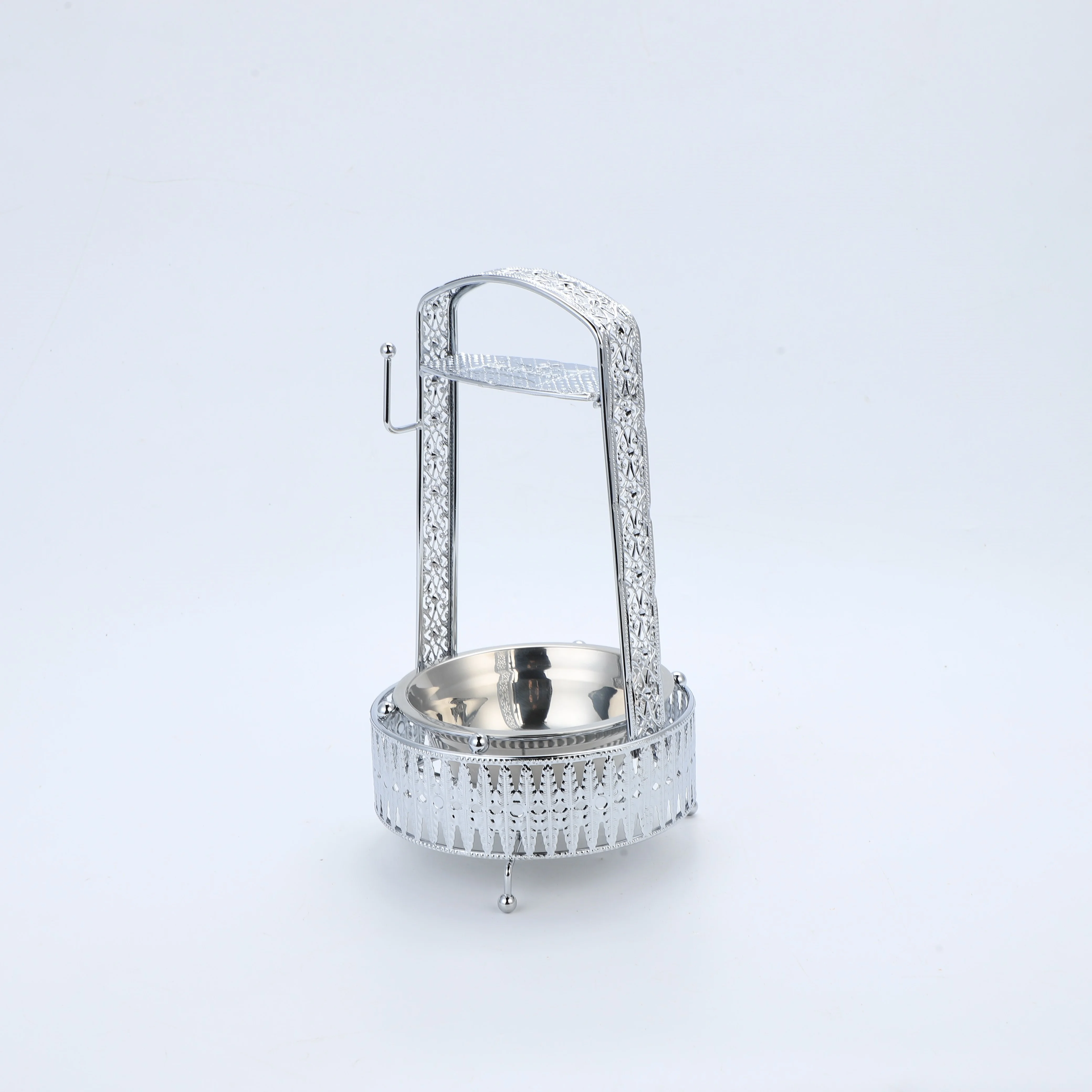 Lomint Silver Stainless Steel Hookah Metal Screen For Upg Radc Form...
