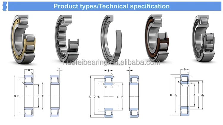 original skf cylindrical roller bearing skf| Alibaba.com