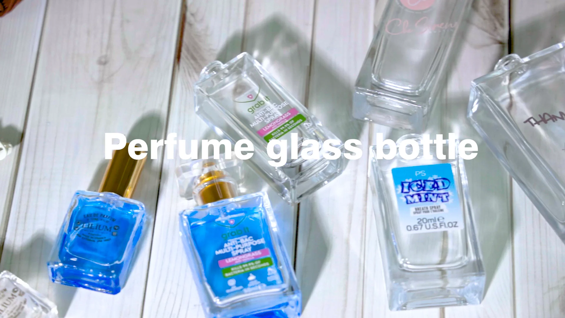 free sample perfume bottles