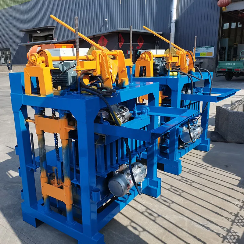 Columbia Block Machine for Sale Block Making Machine New Brick Making Machinery