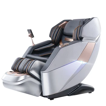 2024 new Factory Wholesale Electric Relax Massage Chair Zero Gravity Full Body Ai Voice  Massage Chair