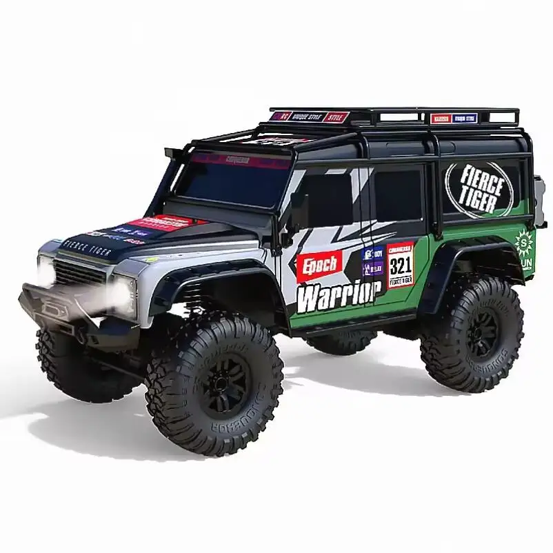 HOSHI HB-ZP1005 RC Car - High Speed off-Road Drift Racing