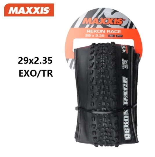 Maxxis Rekon Dual EXO WT TR Folding black 27.5 x 2.4 au meilleur prix sur