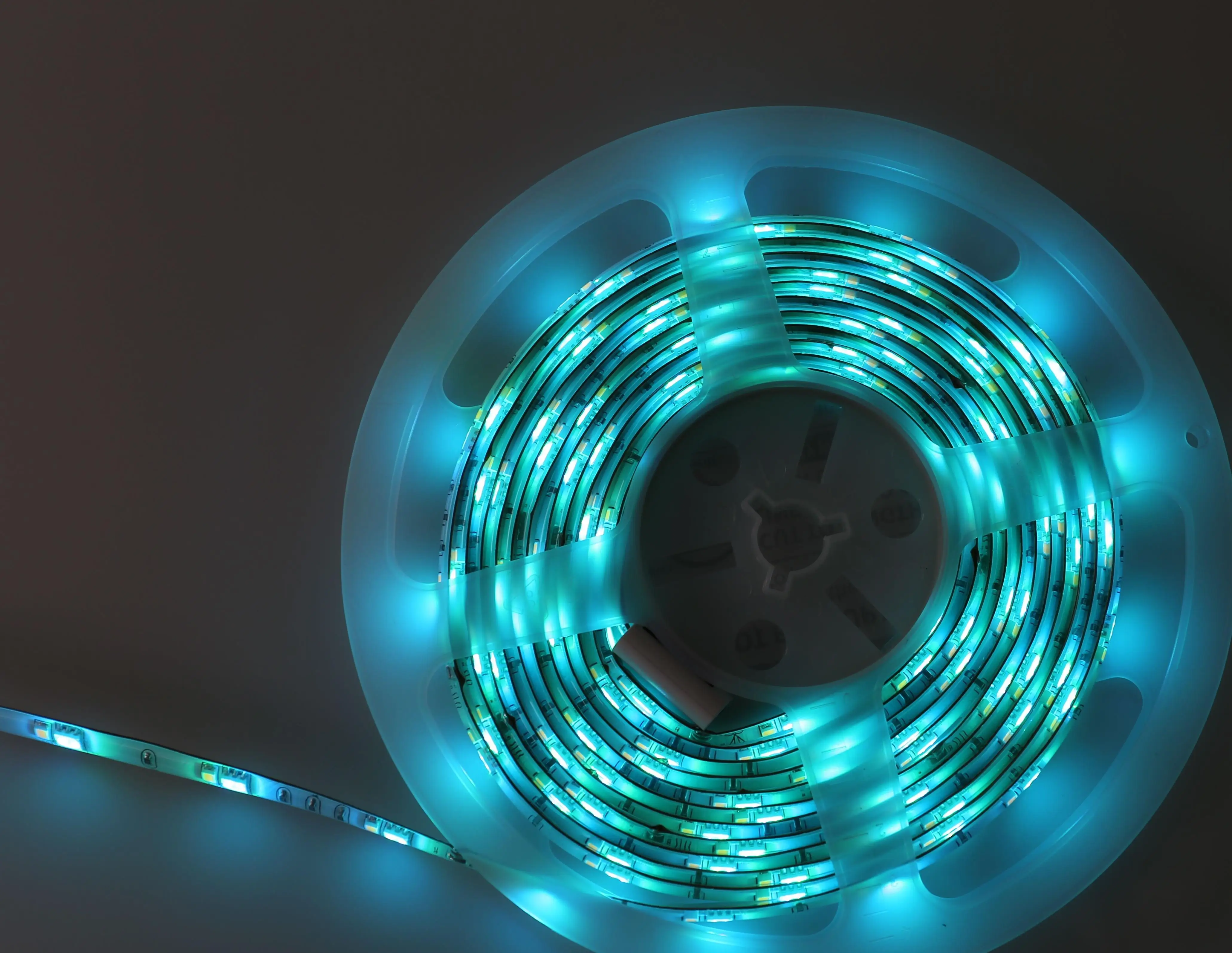 Control Your Led Strip Lights Using Voice Commands Music Sync Offline