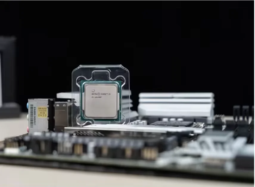 New Processor I7 Series Cpu 8 Cores I7-11700 LGA 1200 11Gen 2.5GHZ ...