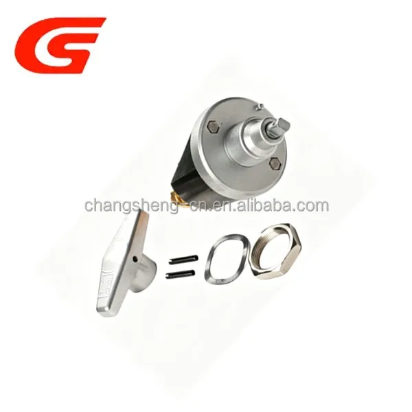 Truck Battery Main Switch for Iveco - 99458665 K586