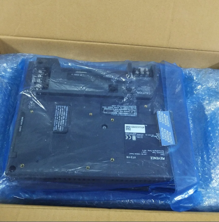Genuine KEYENCE VT3-V8 8-Inch VGA TFT Colour Touch Panel Display