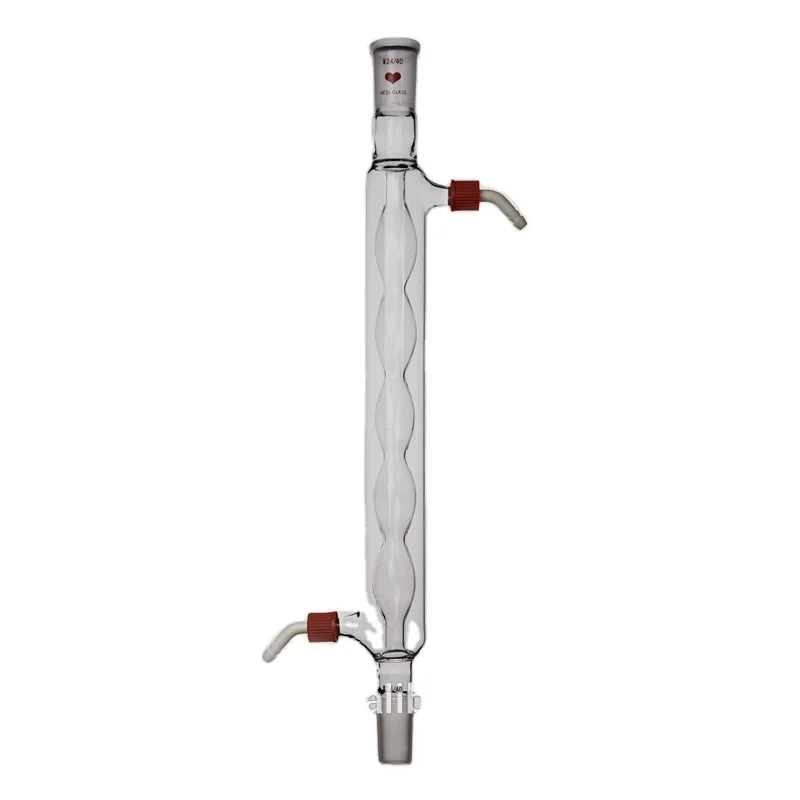 คอนเดนเซอร์รีฟลักซ์ราคา Factoty เครื่องแก้วในห้องปฏิบัติการ Buy