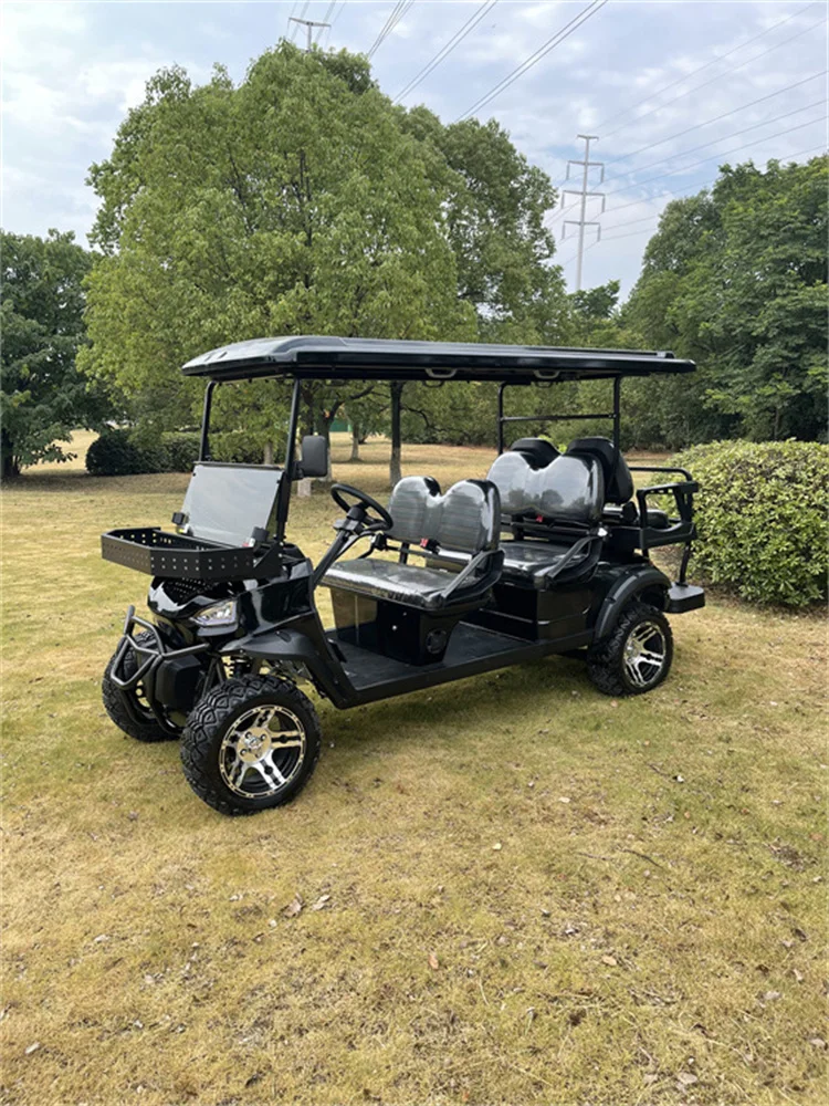 golf push cart electric