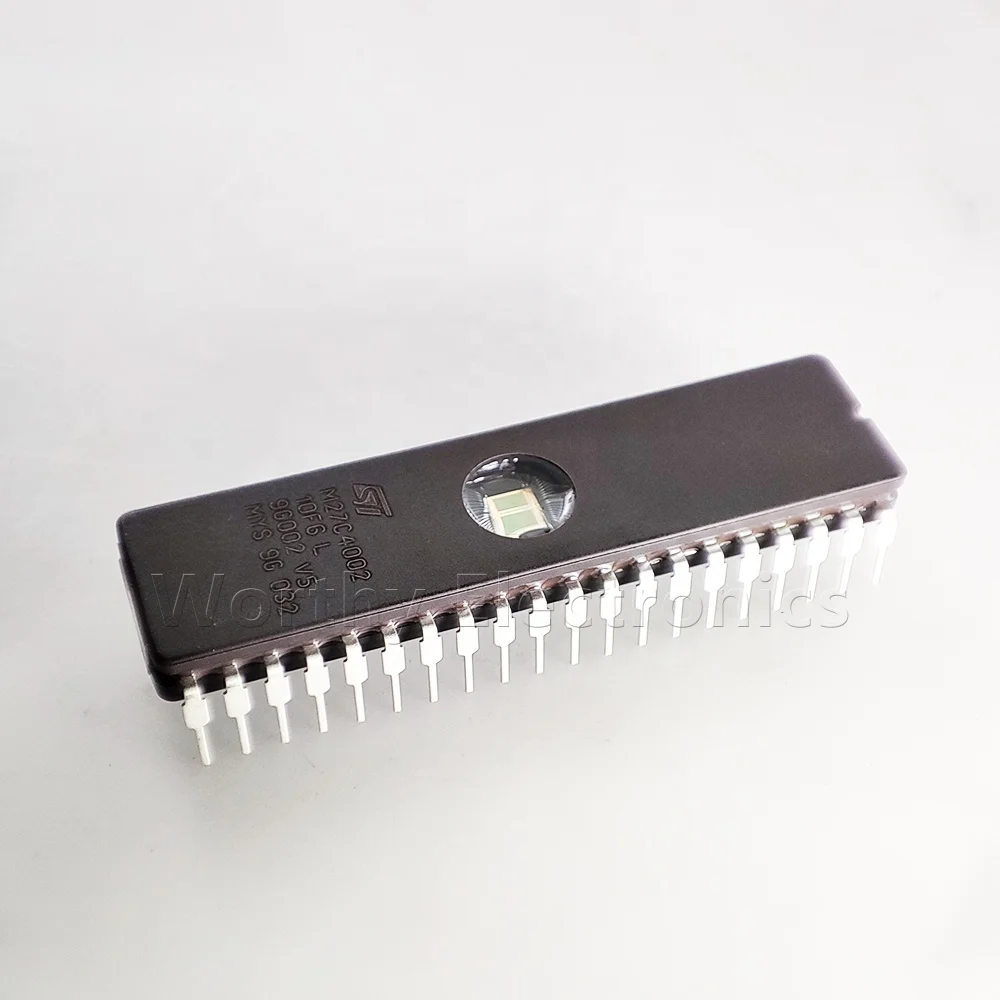 Alibaba.com: Integrated Circuit M27C4002-10F6 Memory IC ROM 4M DIP40 ...