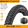 Kry r rear wheel-29X2.40-white label-two star rating