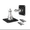 Wall-mounted square base (not in stock) - one pair