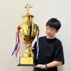 Taekwondo Trophy Model