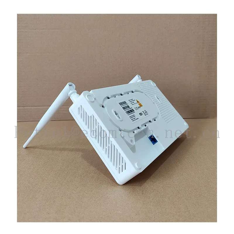 OMCI F609 V3 zte gpon onu xpon f609 1GE+3FE+WIFI 5dbi antenna router Fiber Optic Equipment same as F660V9 F660 V6.0 F460 V6