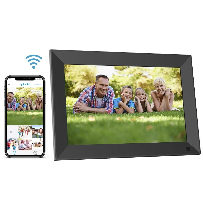 Electronics & Photo MRQ 14.1 Inch Digital Photo Frame Full HD 1080P