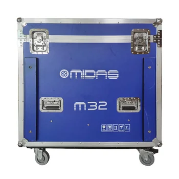 MIDAS 320大型アルミラックケース 青 H726e6a0936fd4b03beac20faa8dd3