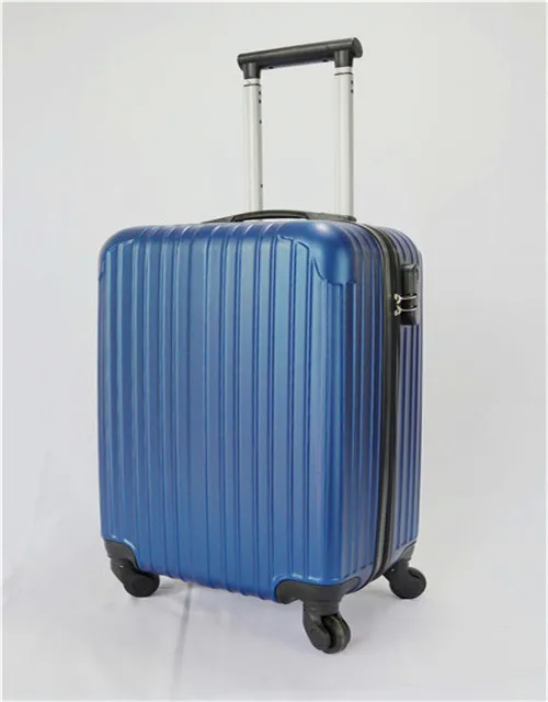Luxury luggage and travel equipment TSA lock fashion custom sheet metal for luggage roof storage bag