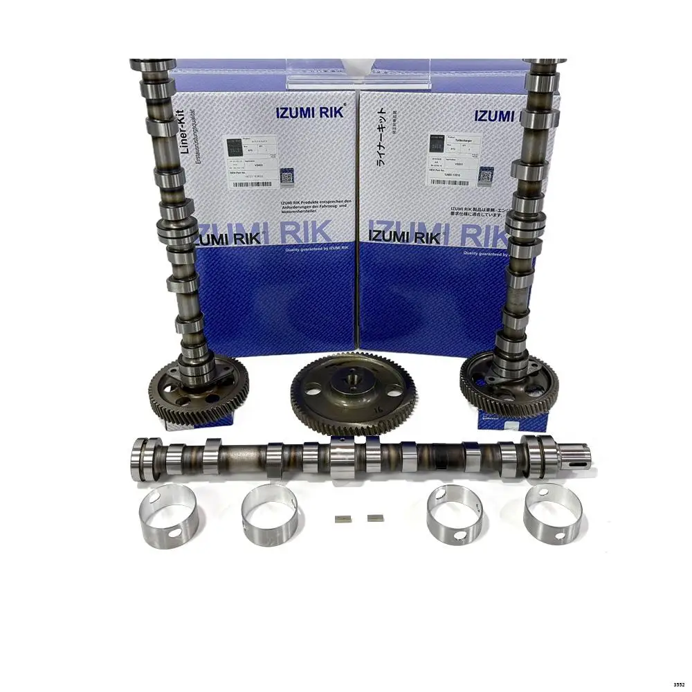 Diesel Engine Parts IZUMI RIK 2T90 Camshaft Assembly for Yanmar