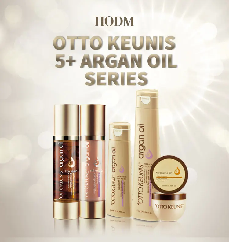 
 OTTO KEUNIS кристаллическая восстанавливающая сыворотка для волос, освежающий органический тоник, аргановое масло, сыворотка для волос  