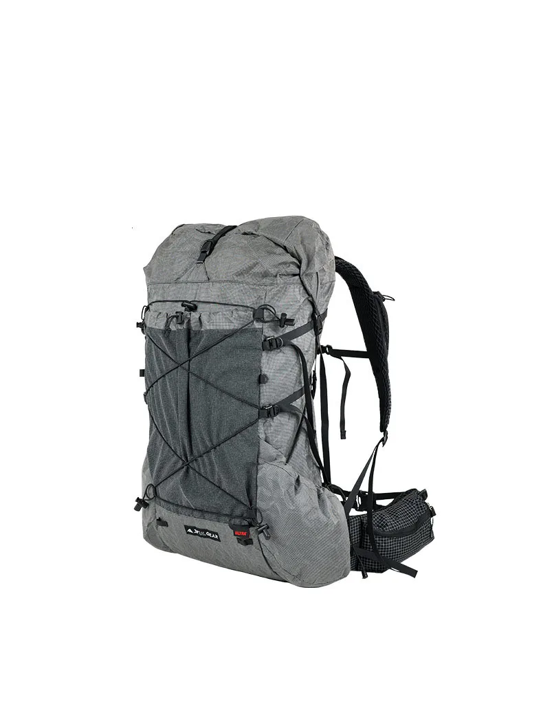 3F UL GEAR YUE 45L バックパック 登山 ULザック Amazon.com: 3F UL GEAR Ultralight Backpack Frame YUE 45+10L