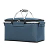 Navy blue-large size