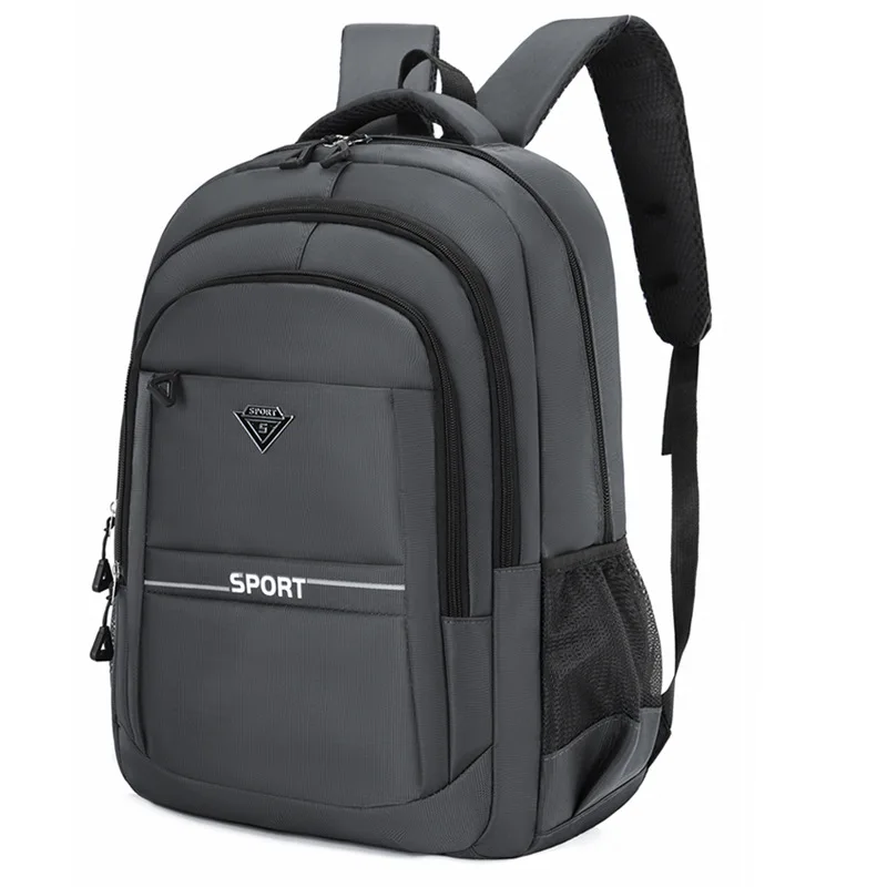 Large Capacity Leisure Travel Computer Backpack for Men and Women for Senior High School aperçu 8