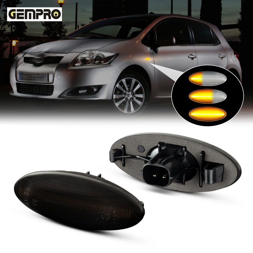 How to Choose LED Side Marker Lights for Commercial Vehicles