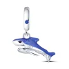 Ktc035 - shark 925 silver