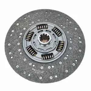 High Quality New DZ91189160185 Clutch Driven Disc Heavy Truck Spare Parts
