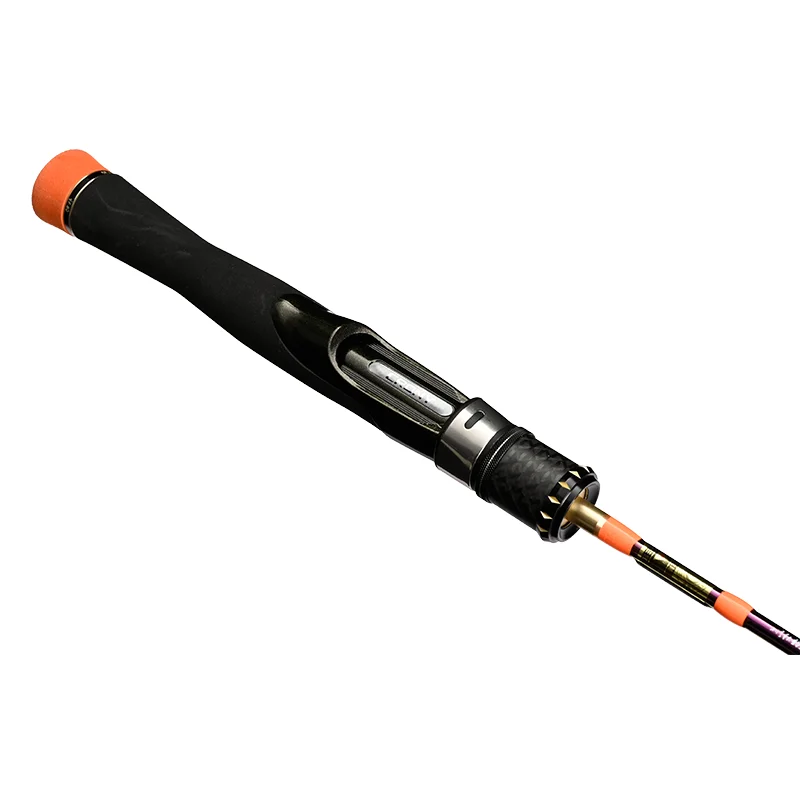 CRONY Stream Autumn Series LTS Guide Ring UL Carbon Fiber Bait Lure Fishing Rod Trout Rod Soft Lure Fishing Rod