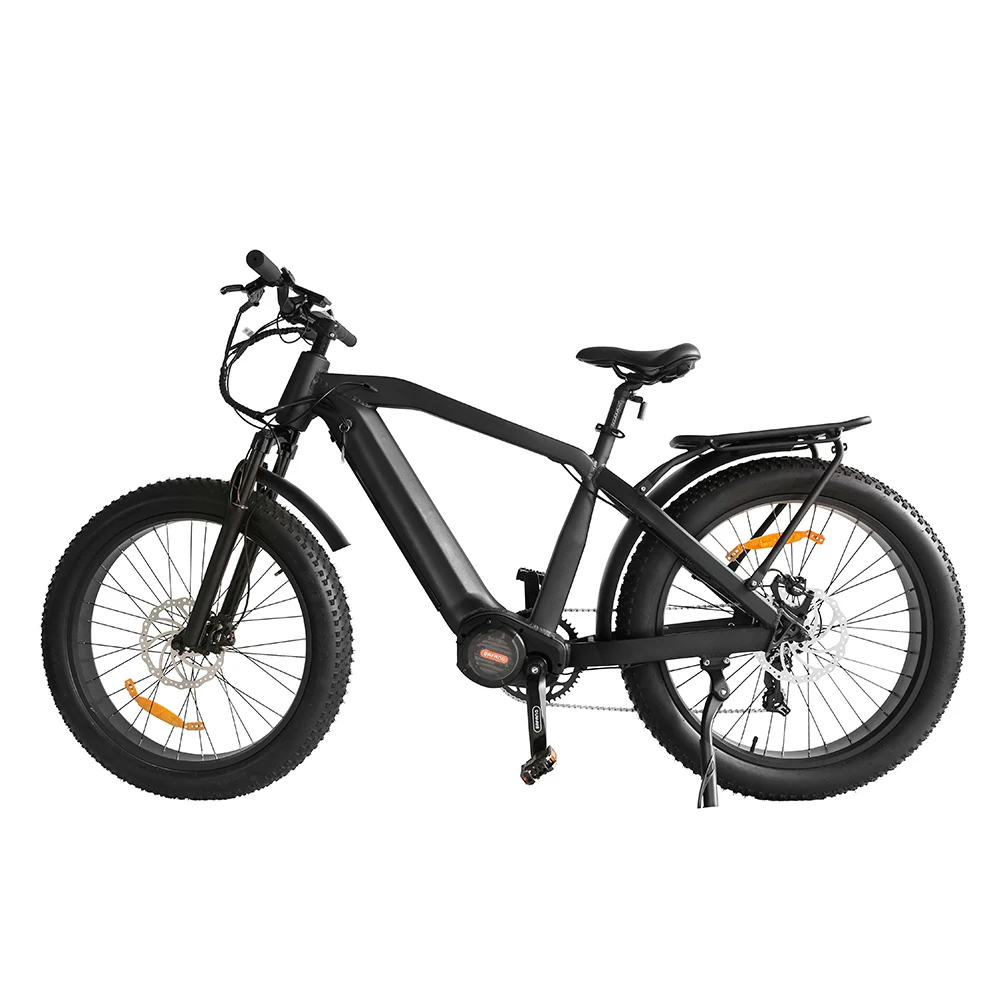 2022 100km 1000w Mid Drive Bafang Full 