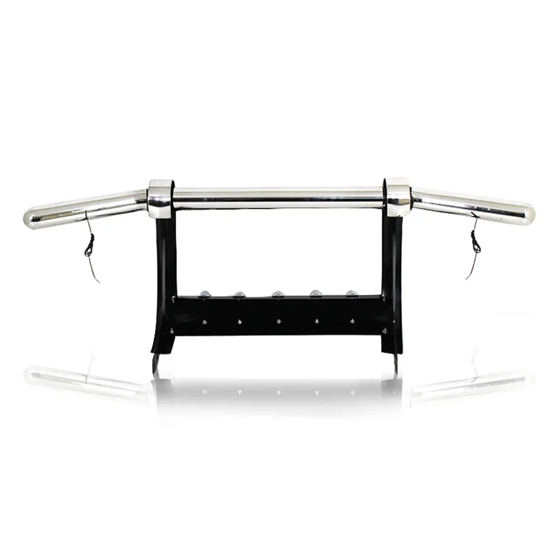 Universal Custom Design Stainless Steel Front Bumper Guard for Chevrolet Colorado SILVERADO 1500