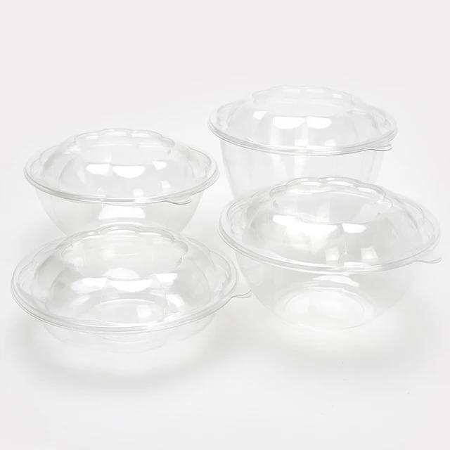 Disposable Bowl Take Away Food Container Space Party Gifts Travel