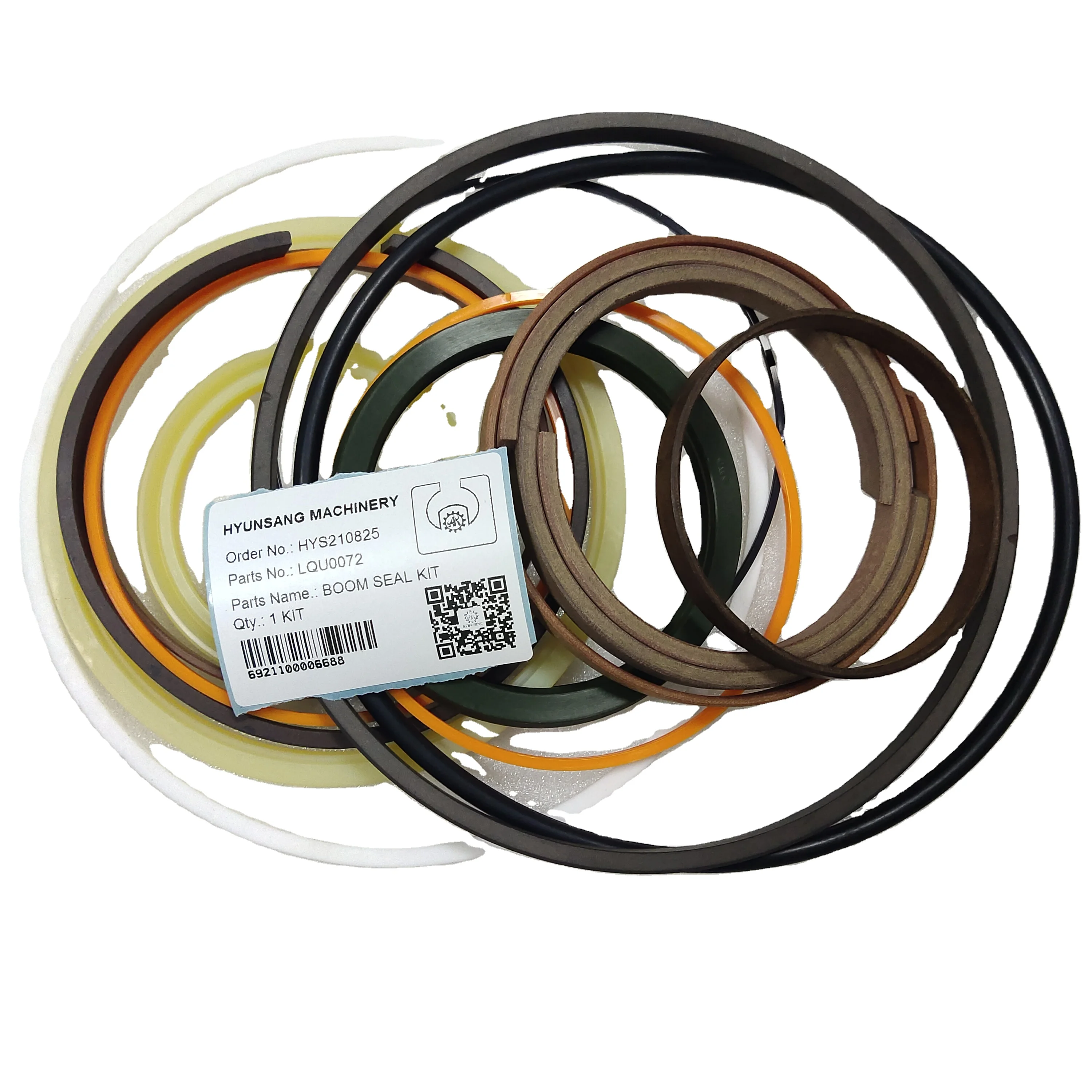 たな様◈専用◈ Heavy Equipment Hyunsang Excavator Parts Seal Kit 31Y1