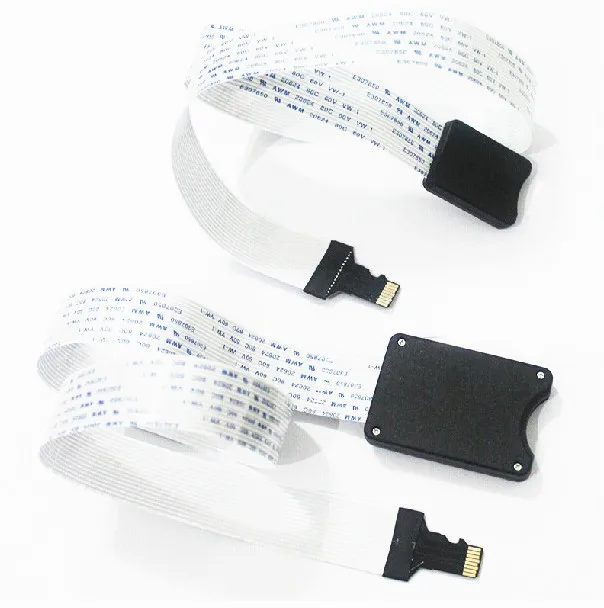 Panel Mount Sd Card to Micro Sd Card Extender Cable