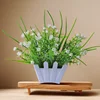 Bell flower white