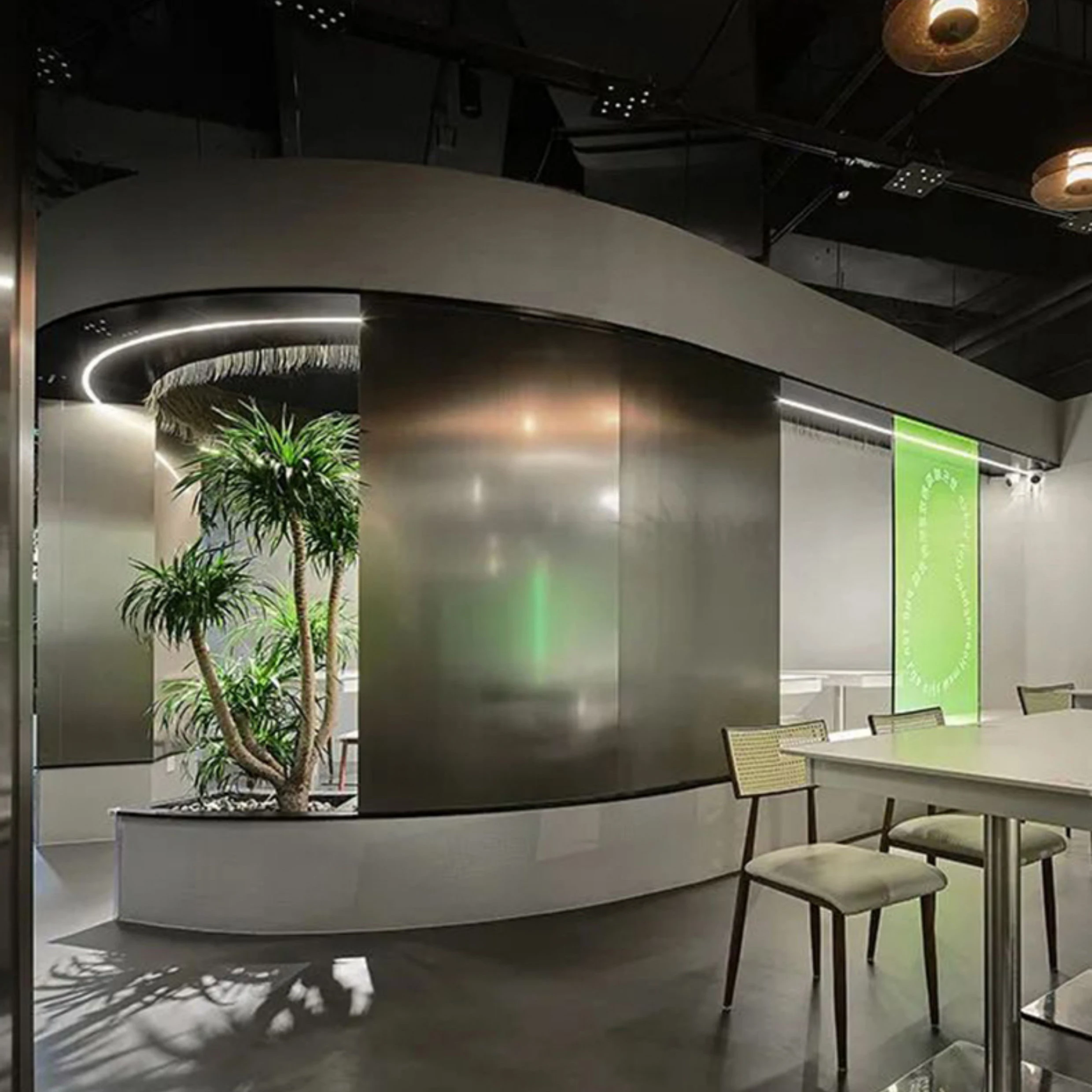 product melinco wall panel factory bamboo charcoal fiber metal wallboard interior decoration carbon slate mirror wpc wall panel sheet-4