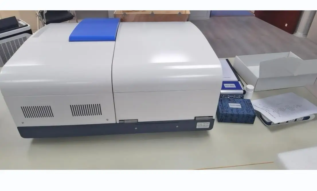 Portable High Performance Infrared Spectrophotometer Ir Spectrometer Buy Price Of