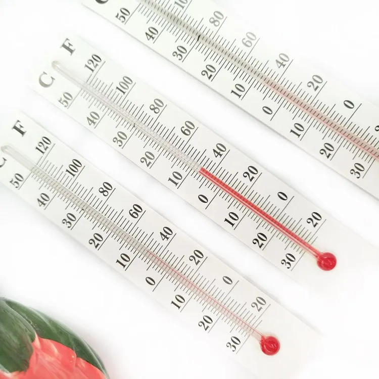 Paper Thermometer Sticker Cardboard Thermometer Buy Paper Thermometer