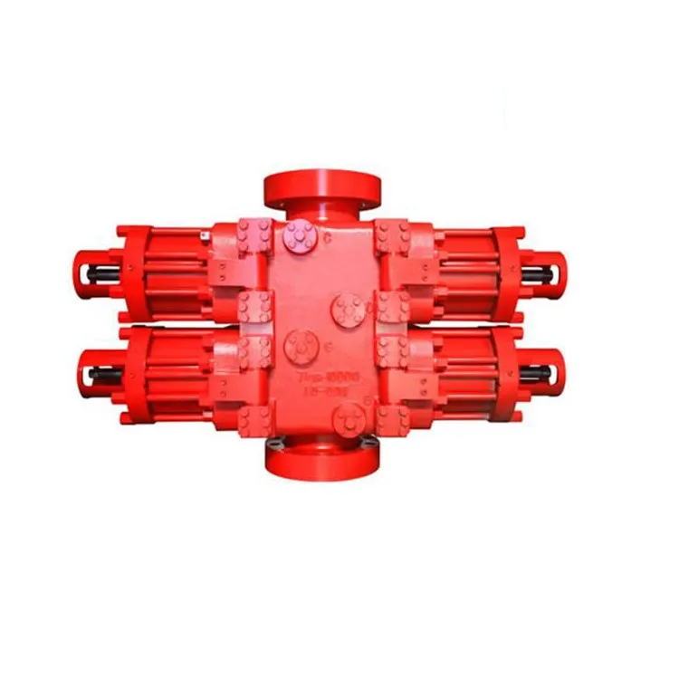 API 16A Standard FZ35-70 Single Ram Bop/Double Ram BOP/BOP Blowout Preventer Stack