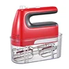 Red with storage box
