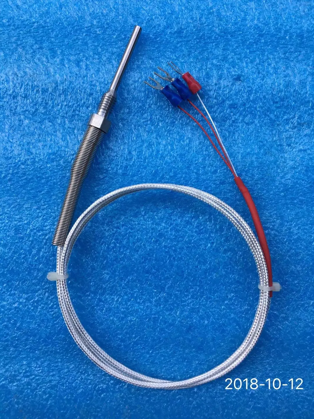 Temperature Sensor PT1000 PT100 NTC RTD Thermocouple Probe| Alibaba.com