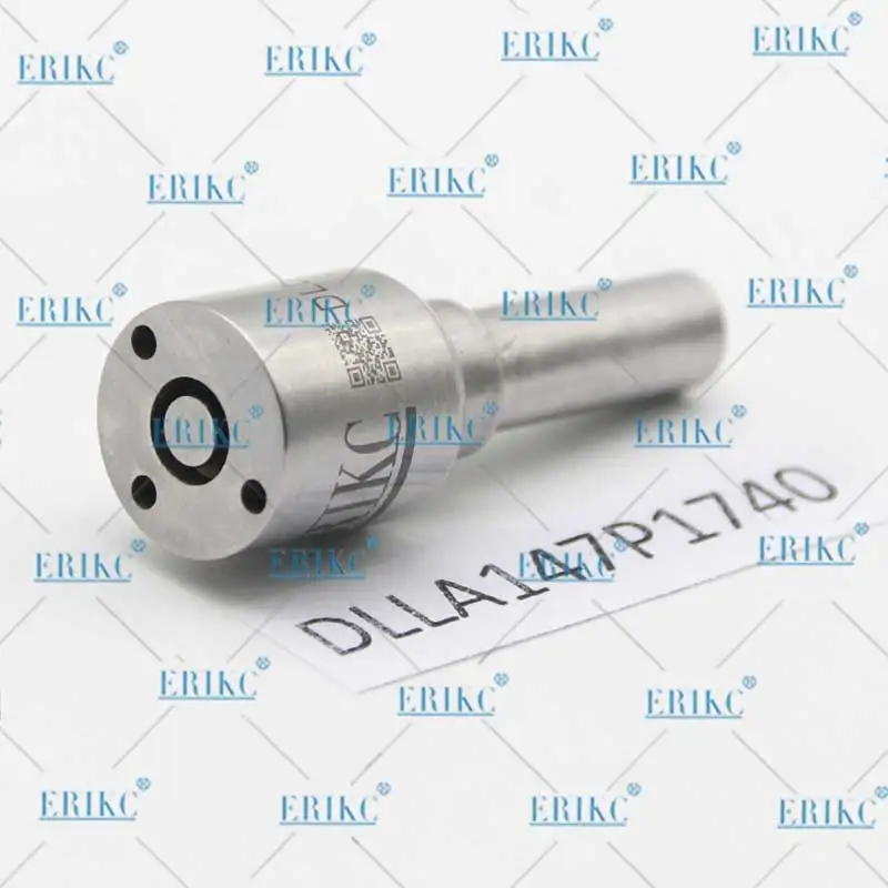 ERIKC DLLA 147 P1740 Fuel Injection Nozzle DLLA 147P 1740 Spare Parts Nozzle 0433172064 for Bosh 0445120143