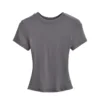 Charcoal gray