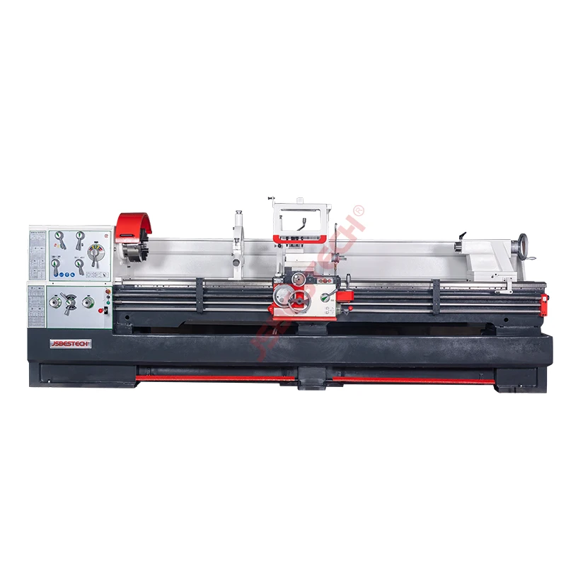 BT800 Metal Turning Lathe Machine Universal Horizontal Lathe Machine for Sale
