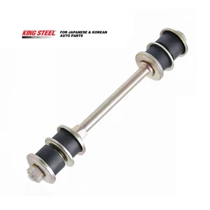 KINGSTEEL OEM 54618-01G00 Changzhou Auto Parts Suspension Front Sway Stabilizer Bar Link for Nissan NP300